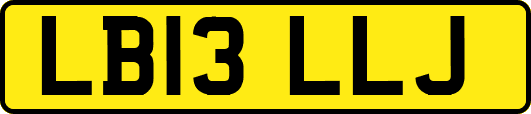 LB13LLJ