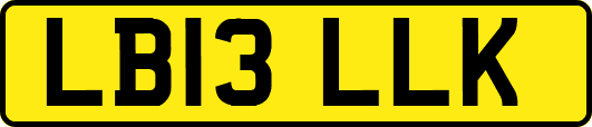 LB13LLK