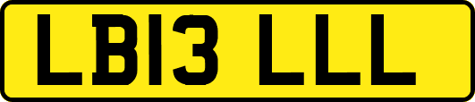 LB13LLL