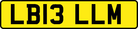 LB13LLM