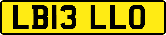 LB13LLO