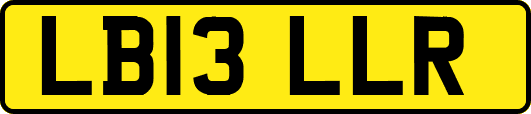LB13LLR