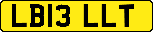 LB13LLT