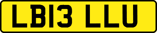 LB13LLU