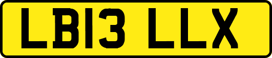 LB13LLX