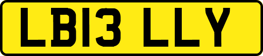 LB13LLY