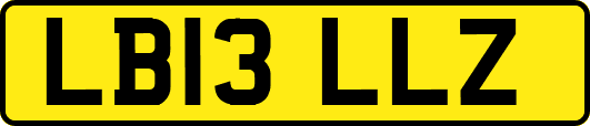 LB13LLZ