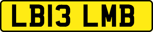 LB13LMB