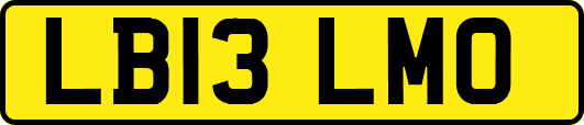 LB13LMO