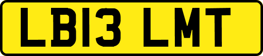 LB13LMT