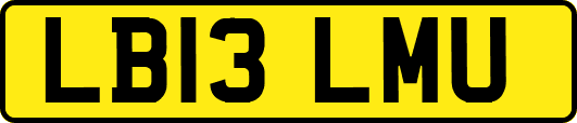 LB13LMU