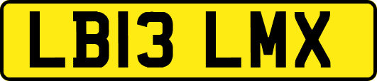 LB13LMX