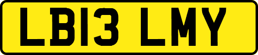 LB13LMY
