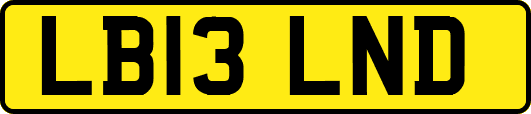 LB13LND