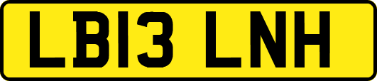 LB13LNH