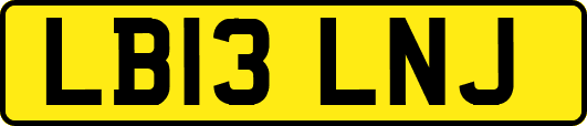 LB13LNJ