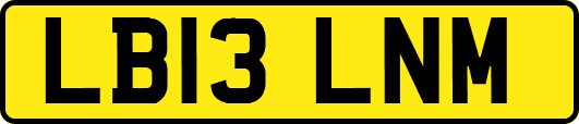 LB13LNM