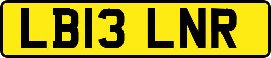 LB13LNR