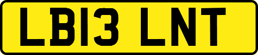 LB13LNT