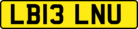 LB13LNU