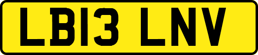 LB13LNV