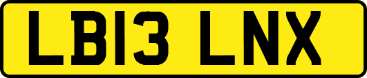 LB13LNX