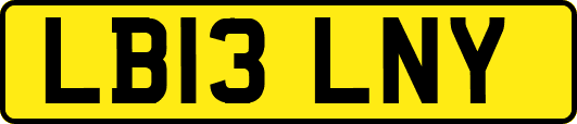 LB13LNY