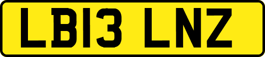 LB13LNZ