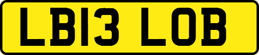 LB13LOB