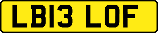 LB13LOF