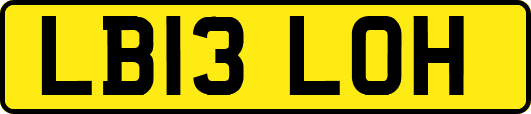 LB13LOH
