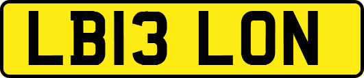 LB13LON