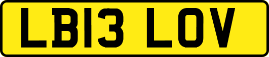 LB13LOV