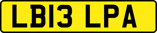 LB13LPA