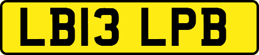 LB13LPB