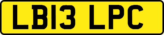 LB13LPC