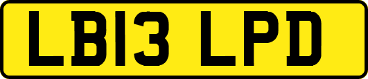 LB13LPD