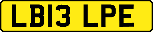 LB13LPE