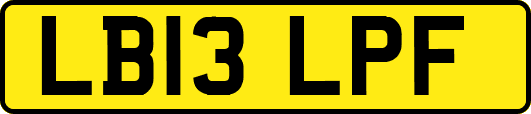 LB13LPF