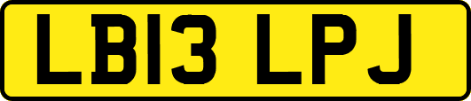 LB13LPJ