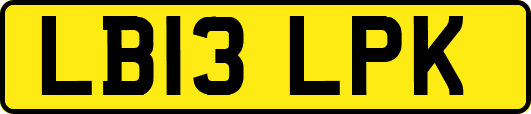 LB13LPK