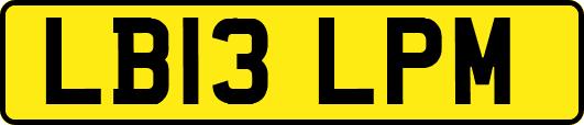 LB13LPM