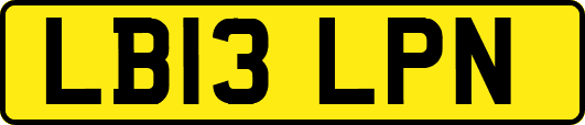 LB13LPN