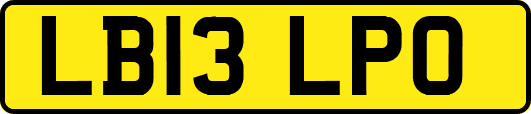 LB13LPO