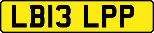 LB13LPP