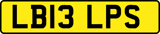 LB13LPS
