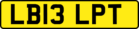 LB13LPT
