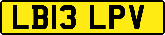 LB13LPV