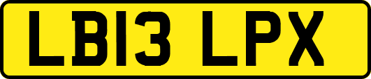 LB13LPX