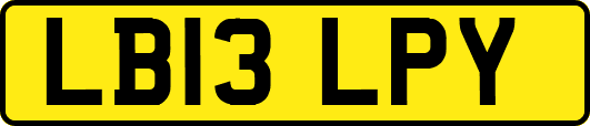 LB13LPY